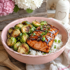 Better-Than-Takeout Teriyaki Salmon
